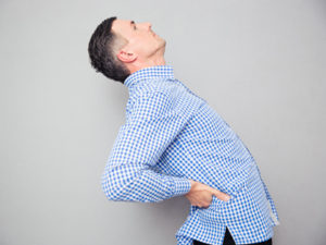 treat back pain at Heid Chiropractic Avondale AZ